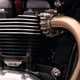 Illustration for article titled 2016 Triumph Thruxton And Thruxton R: Triumphs Sporty Retro Finally Lives Up To The Hype